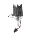 thumbnail image 1 of Pro Series Ready to Run Distributor for VW Type I Air-Cooled L4 - Black, 1 of 2