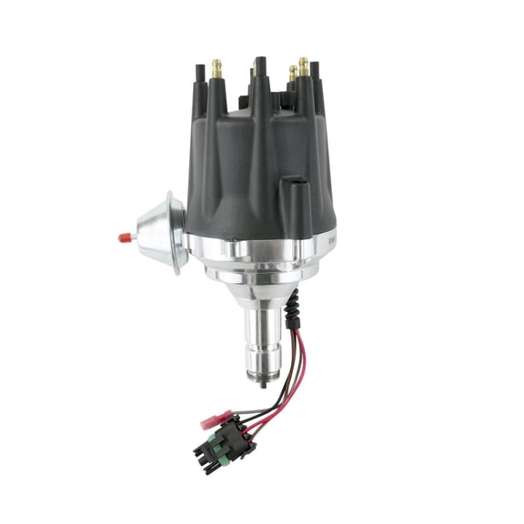 Pro Series Ready to Run Distributor for VW Type I Air-Cooled L4 - Black