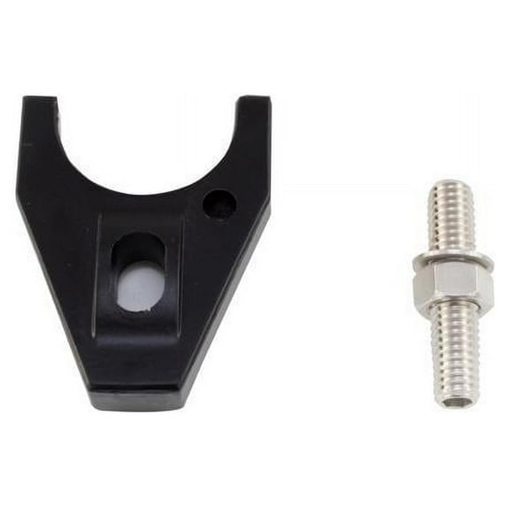 TSP Black Chevy V8 Distributor Hold Down Clamp JM6926BK