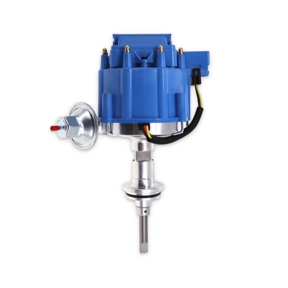 TSP HEI Distributor for Chrysler Small Block 273 318 340 360 V8 - Blue