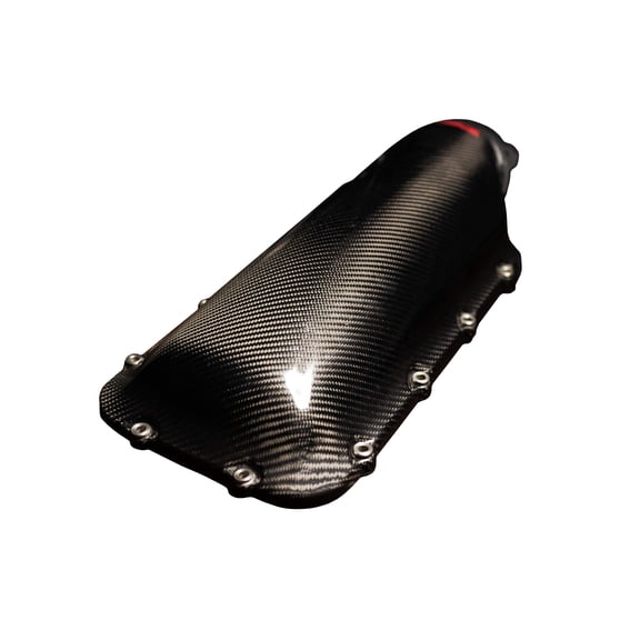 TSP Carbon Fiber Intake Manifold Cover Lid for GM LS and LT