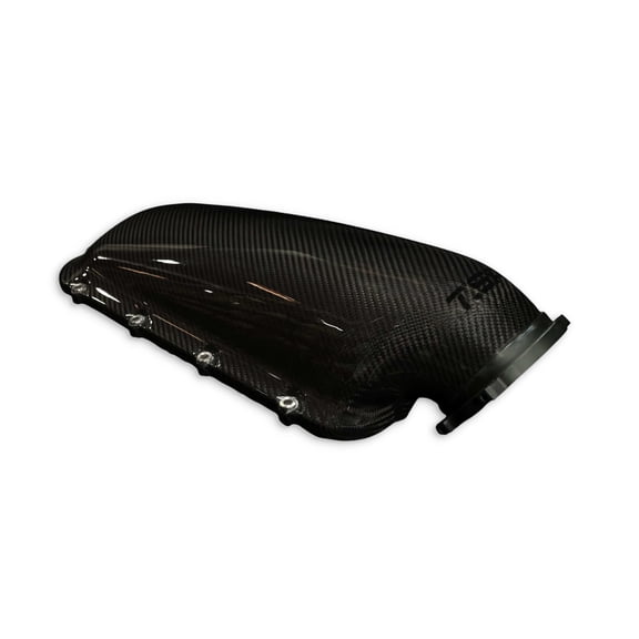TSP Carbon Fiber Intake Manifold Cover Lid for GM LS and LT