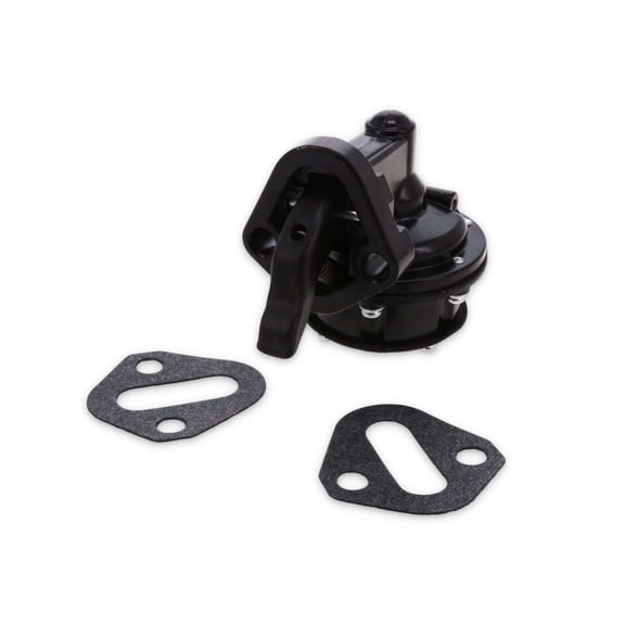 TSP Mechanical Fuel Pump 80 GPH for Chevy Small Block V8 Gen 1 - Black