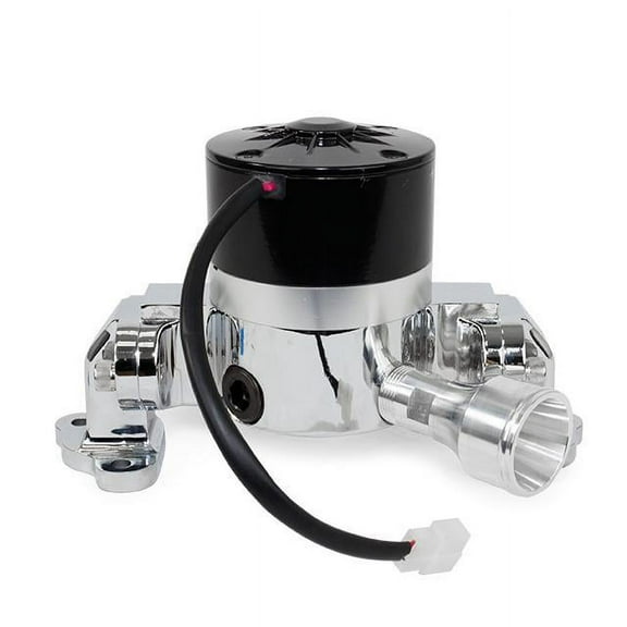 High-Flow Electric Water Pump for Ford 351C/351M/400 - Chrome