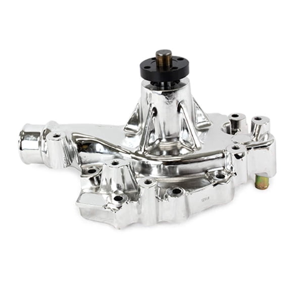 High-Flow Mechanical Water Pump for Ford Big Block 429/460 - Chrome