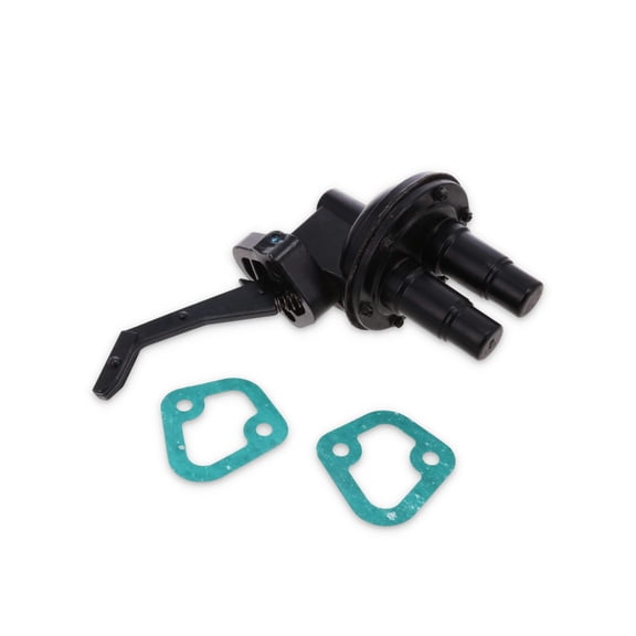 Mechanical Fuel Pump for Chrysler 318 340 360 Small Block V8 - Black