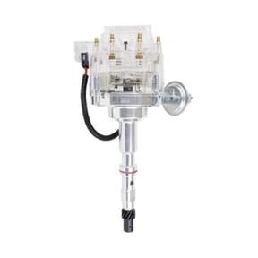 TSP HEI Distributor for AMC Jeep 290 360 401 V8 - Clear