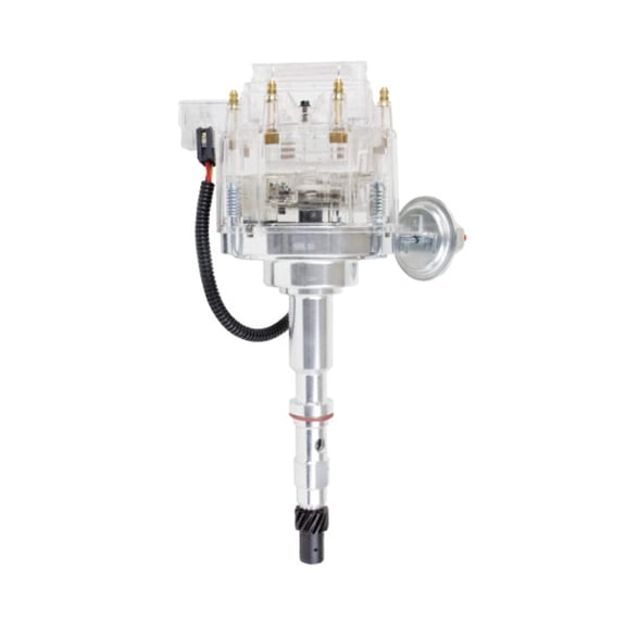TSP HEI Distributor for AMC Jeep 290 360 401 V8 - Clear