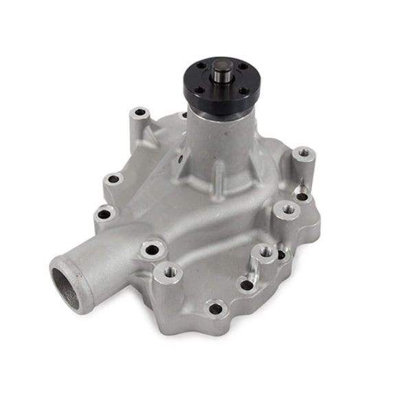 High-Flow Mechanical Water Pump for Ford 351C/351M/400 - Satin