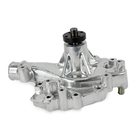 High-Flow Mechanical Water Pump for Ford Big Block 429/460 - Polished