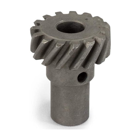Steel 0.500" Shaft Distributor Gear for Ford Big Block