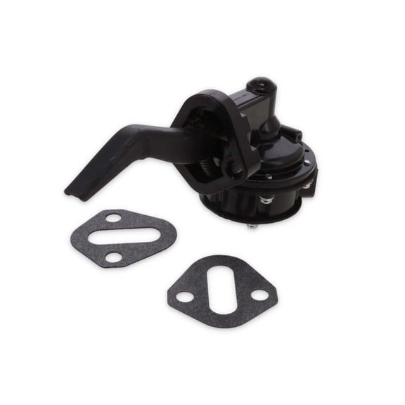 TSP Mechanical Fuel Pump for Ford Small Block Windsor 302 351 V8 - Black