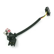 Top Street Performance JM6902 HEI Distributor Replacement Wiring Harness with Capacitor