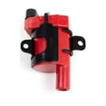 thumbnail image 1 of High Performance Ignition Coil for GM '99-'07 LS Truck Style Single - Red, 1 of 3