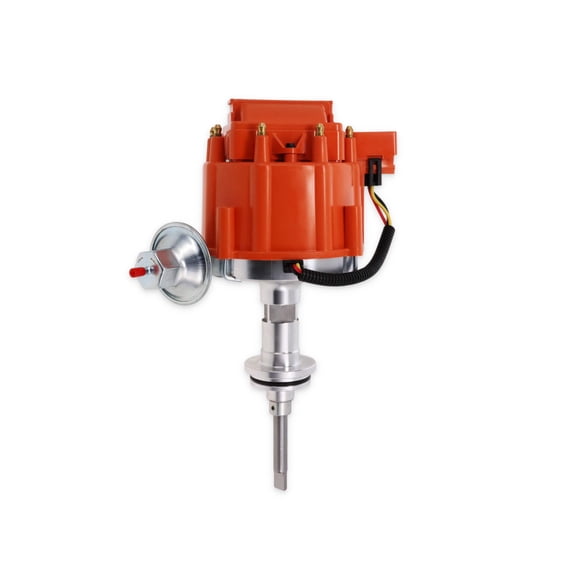 TSP HEI Distributor for Chrysler 5.4L 331 5.8L 354 Early Hemi V8 - Orange