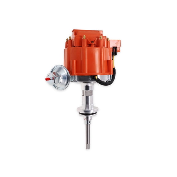 TSP HEI Distributor for Chrysler 6.4L 392 Early Hemi V8 Firepower - Orange