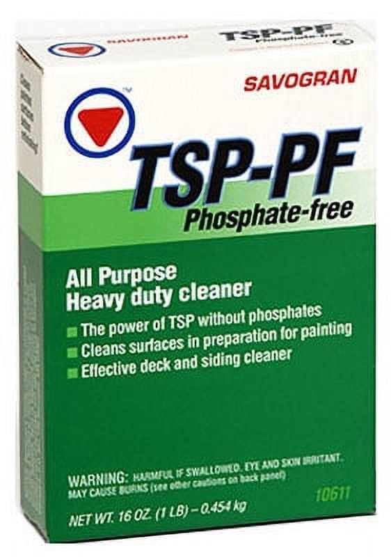 TSPPF LB Heavy Duty Phosphate Free Cleaner, Each