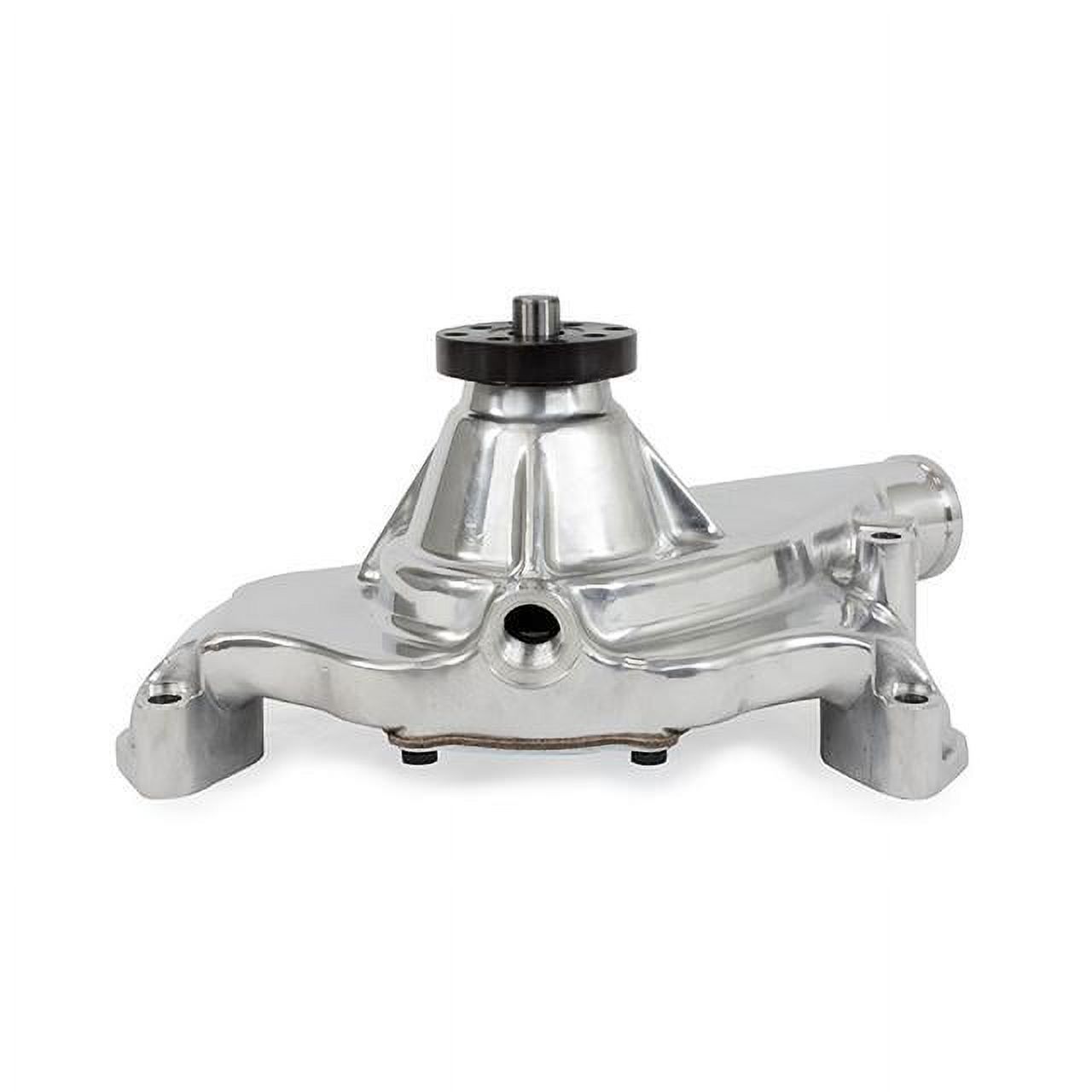 TSP Polished Aluminum Chevy Big Block Short Reverse Water Pump HC8023P ...