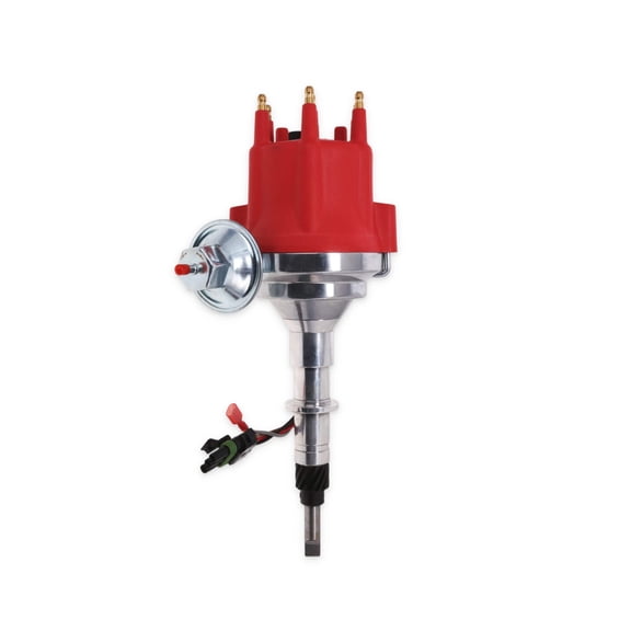 Pro Series Ready to Run RTR Distributor for AMC/Jeep 232-258 L6 - Red