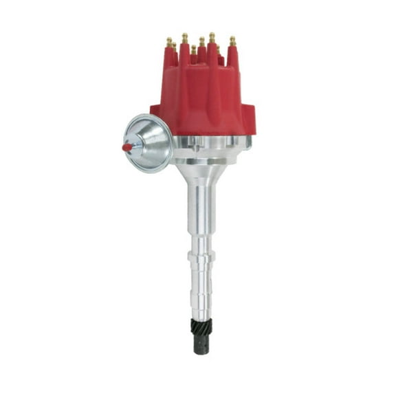 Pro Series Ready to Run RTR Distributor for AMC/Jeep 290-401 V8 - Red
