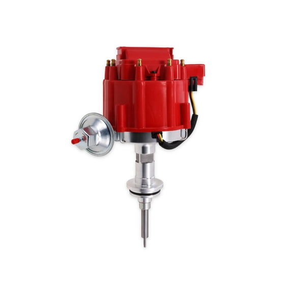 TSP HEI Distributor for Chrysler 5.4L 331 5.8L 354 Early Hemi V8 - Red