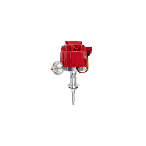 TSP HEI Distributor for Chrysler 5.4L 331 5.8L 354 Early Hemi V8 - Red