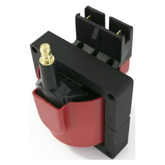 TSP Red Ford 1984-1998 TFI E-Core High Performance Ignition Coil JM6938R