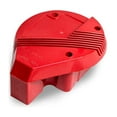 thumbnail image 1 of Super Cap HEI Distributor Ignition Coil Dust Cover - Red, 1 of 1