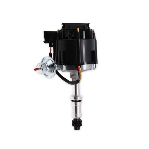 TSP HEI Distributor for Buick Small Block 215 300 350 V8 - Black