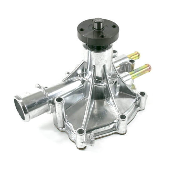 Reverse Mechanical Water Pump for Ford Small Block 302/351W - Polished