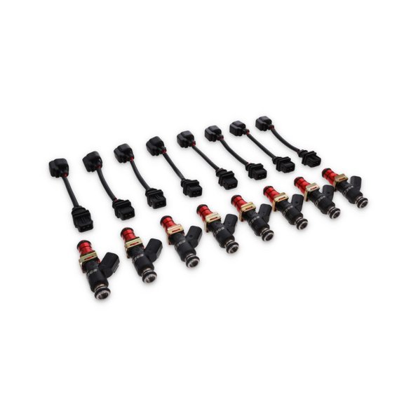 High-Flow Fuel Injectors for LS1, LS2, LS6, and 5.0L Coyote 36lbs