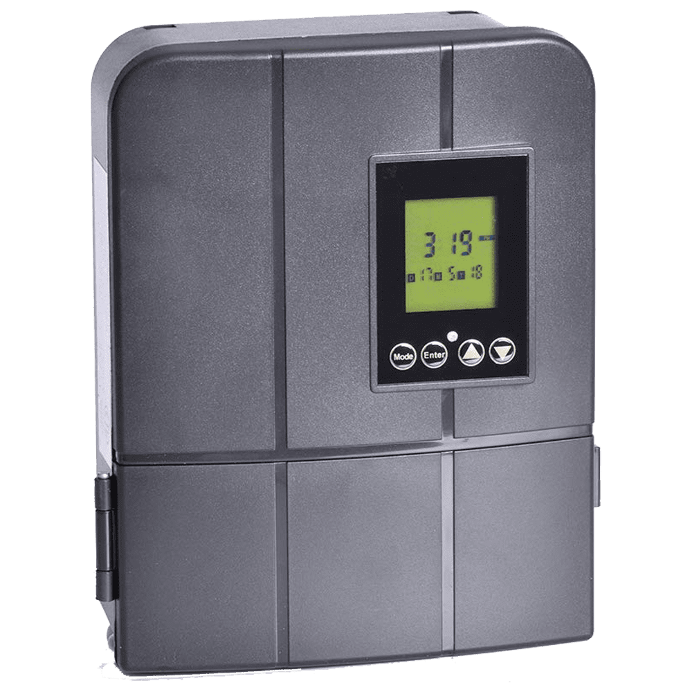 300W Low Voltage Transformer with Digital Timer and Photocell