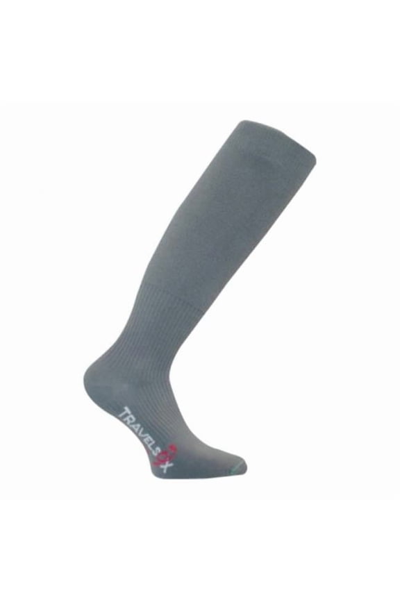 TSS 6000 Soft Padding OTC Socks, Grey - Small
