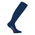 thumbnail image 1 of TSS 6000  Soft Padding OTC Socks, Navy - Large, 1 of 1