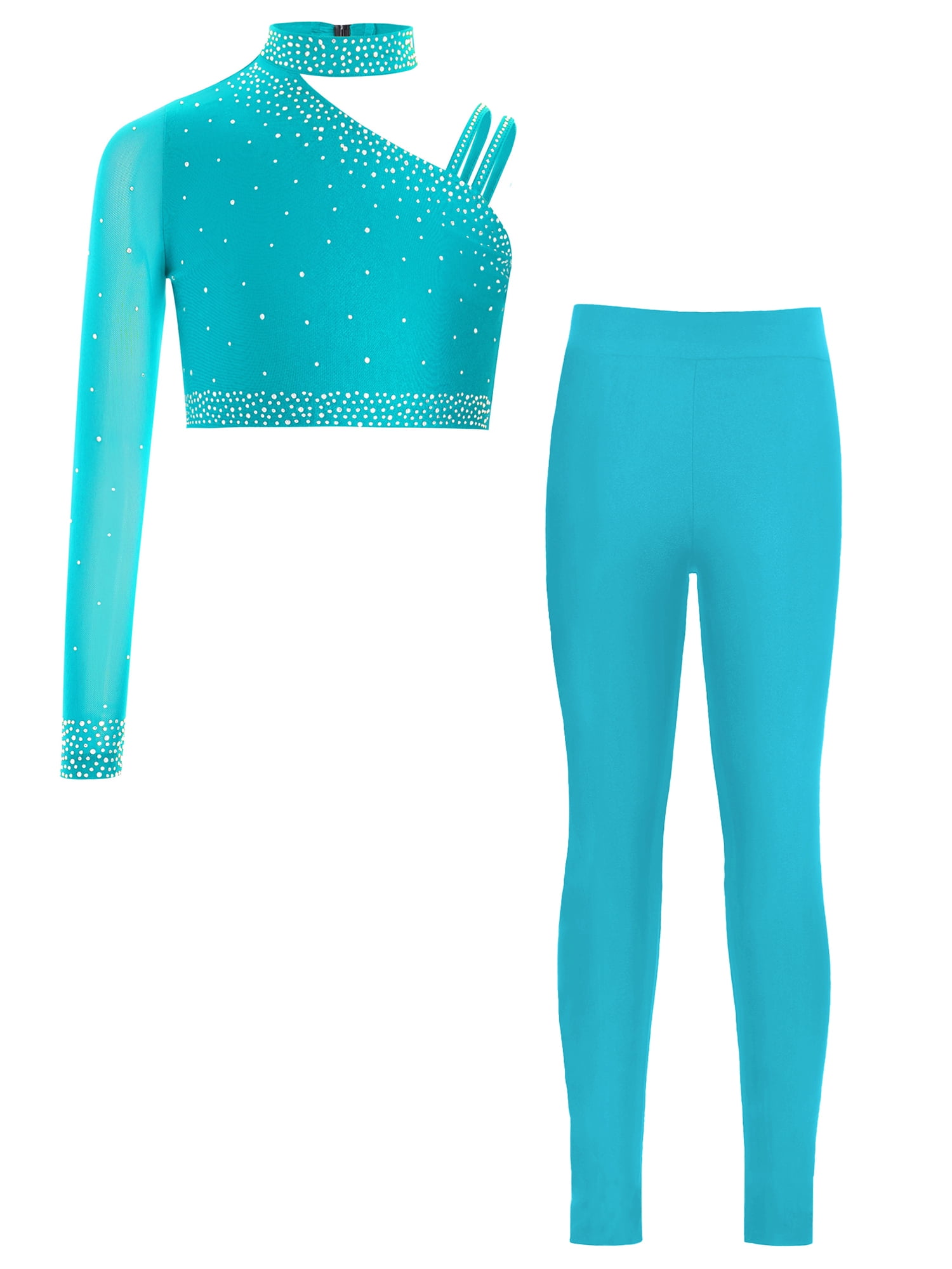 tssoe-kids-girls-sparkly-rhinestone-jazz-latin-hip-hop-ballet-dance