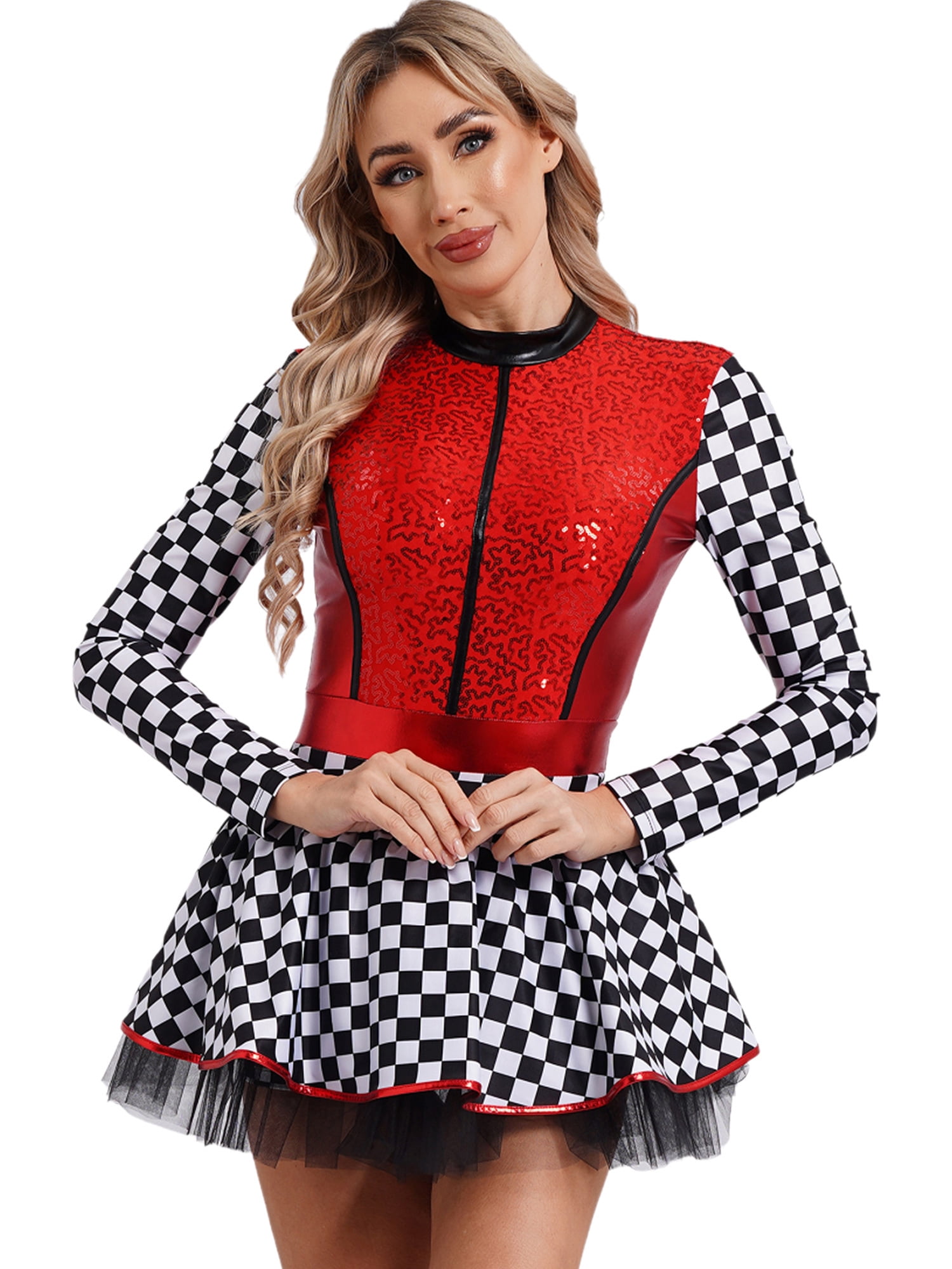 long sleeve races dress Buy Women's Dresses Races Embellished Long Sleeve Online