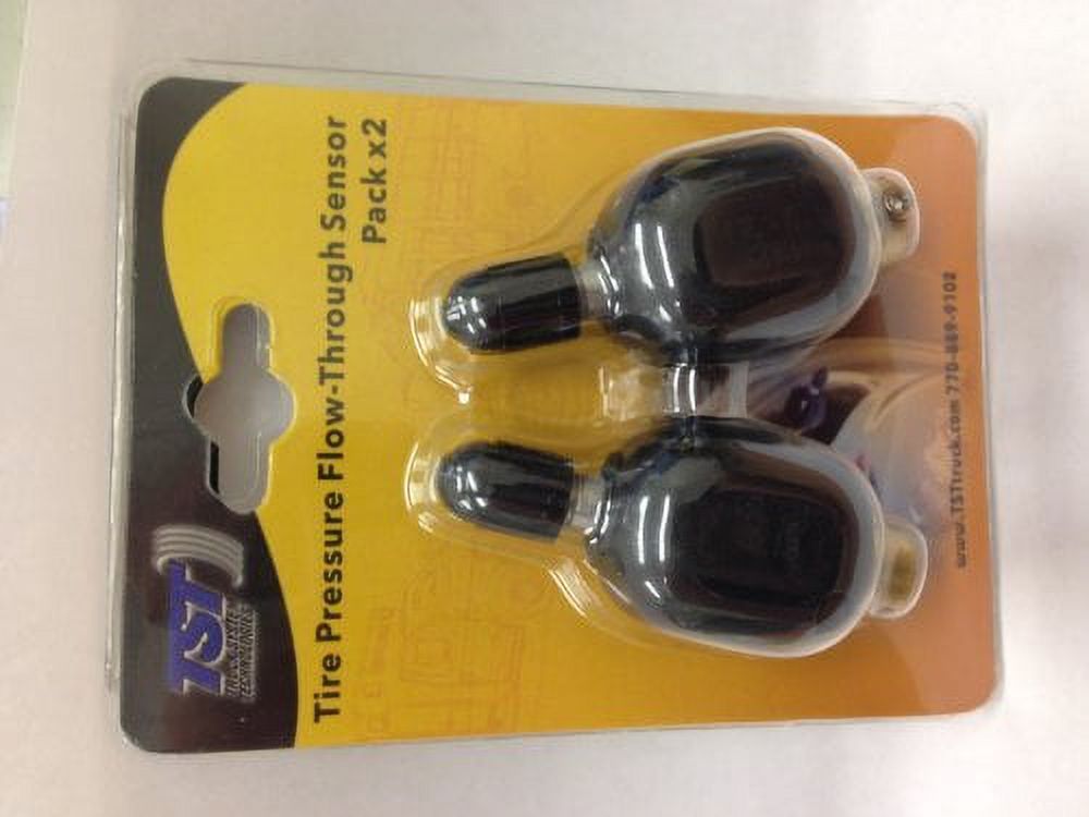 TST 507 Flow Thru Tire Sensor 2 Pack