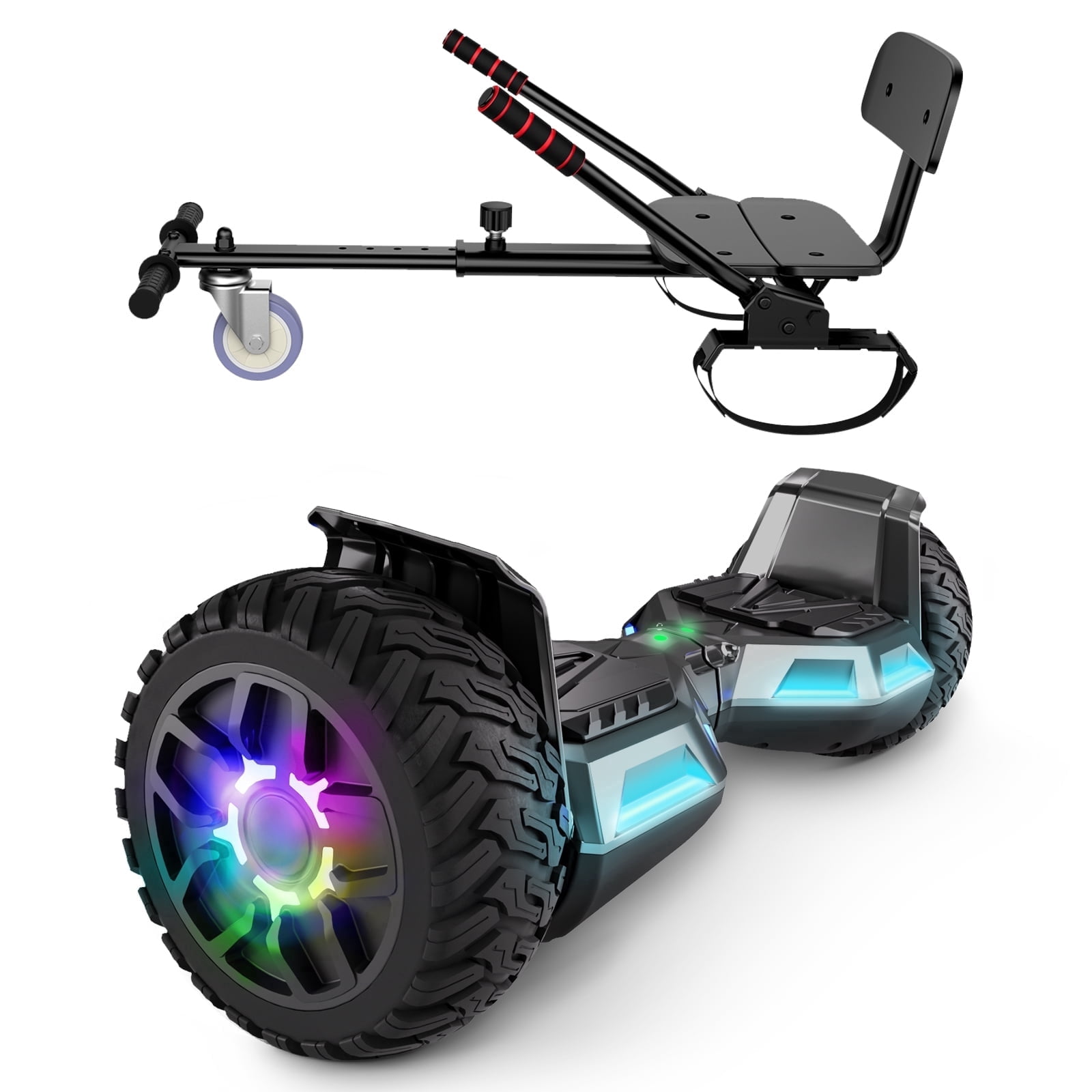 ホバーボード( Hoverboard) LENOGE Hoverboard with Seat, 6.5