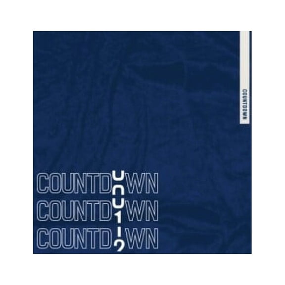 TST - Countdown (incl. Photo, Photocard + folded Poster) - Music & Performance - CD