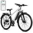 thumbnail image 1 of TST Electric Bike for Adults, Peak 1000W Motor, 20"x4" Fat Tire, Dul Oil Brakes Electric Bicycle, E Mountain Bike, 48V/15AH UL2849, App Control, 1 of 11