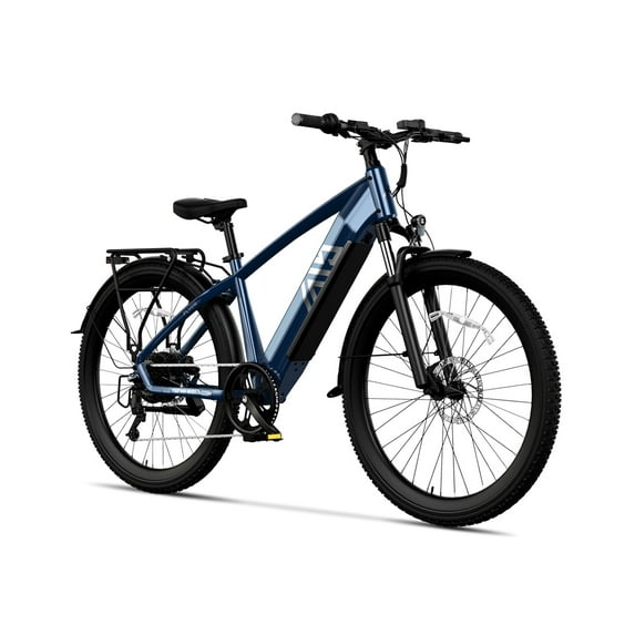 TST Electric Bike for Men, Peak 1000W E-Mountain Bicycle, 27.5" Tire EBike with 48V/15Ah Battery UL2849