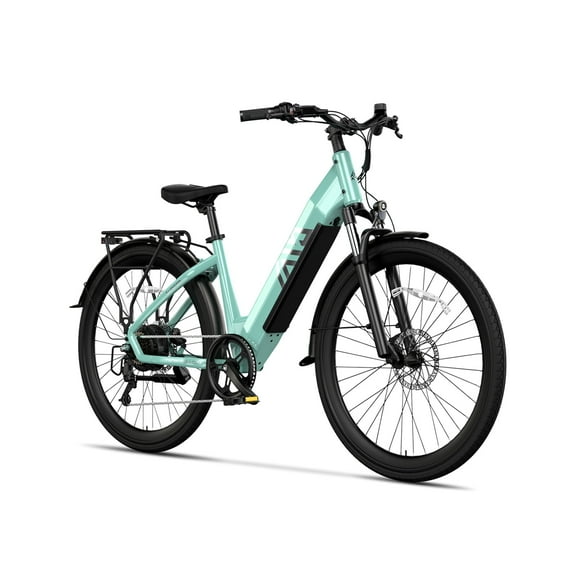 TST Electric Bike for Women, Peak 1000W E-Mountain Bicycle, 27.5" Tire EBike with 48V/15Ah Battery UL2849