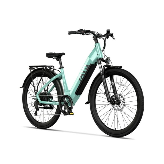 TST Electric Bike for Women, Peak 1000W E-Mountain Bicycle, 27.5" Tire EBike with 48V/15Ah Battery UL2849