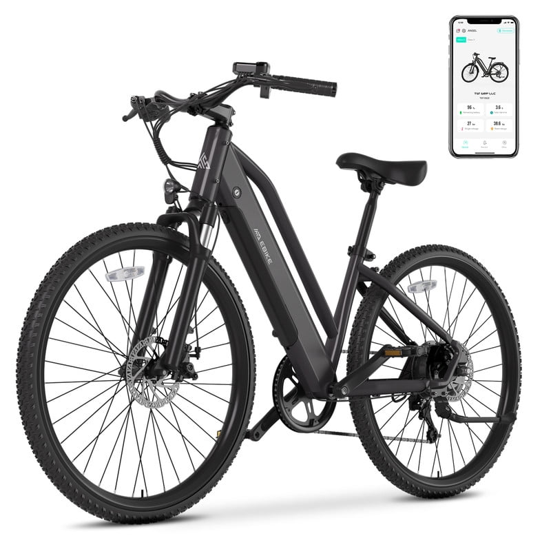TST Electric Mountain Bike for Adults 350W 26 Electric Commuter Bicycle 36V Removable Battery Adjustable 7 Speed E Bike in Nepal at NPR 77723 Rating 5