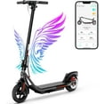TST Electric Scooter for Adults, Up to 19 MPH and 20/30 Miles Long