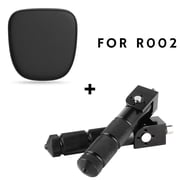 TST Foot Pedal, Rear Seat Cushion for Ebike
