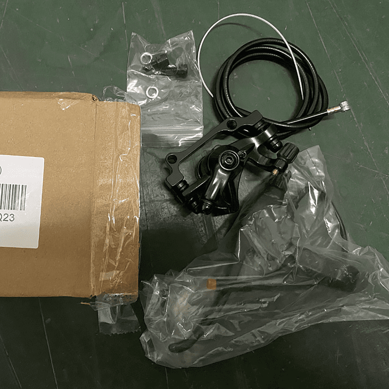 TST Front Mechanical Brake Assembly for R002 E-Bike