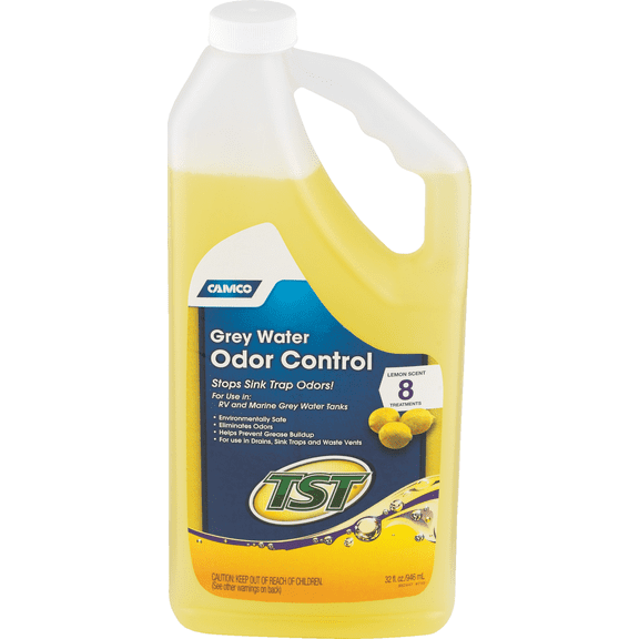 TST Grey RV Water Line Cleaner - Single Pack