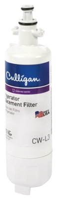 Culligan CW-L3 Refrigerator Replacement Water Filter