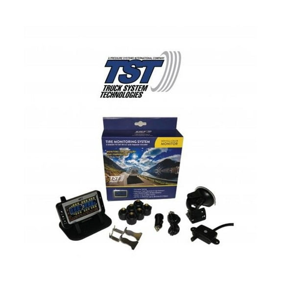 TST507FT6C Tire Pressure Monitoring